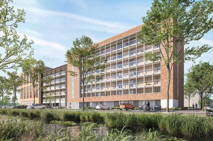 3-kamerappartement, Grote Vuurvlinderstraat, Rijswijk - Te huur