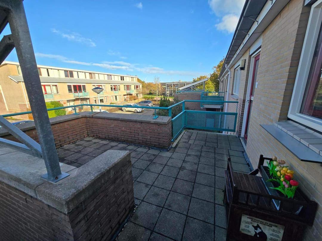 Maisonette Dr.Sicco Mansholtstraat, Wieringerwerf - Zur Miete