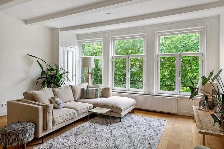 Triplex Appartement Jonas Daniël Meijerplein, Amsterdam - Te Huur