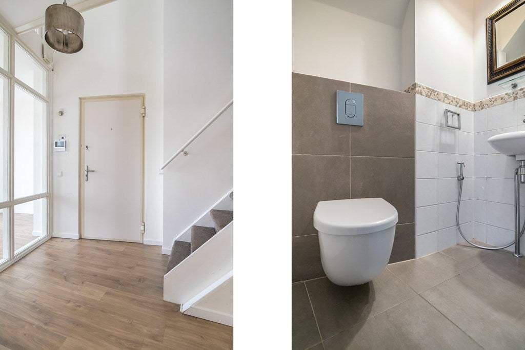 Penthouse Apartment Burgemeester De Monchyplein, Den Haag - For Rent