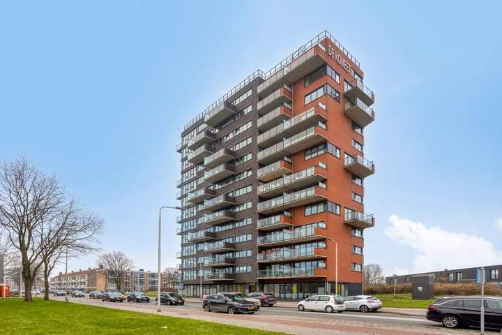 Appartement Grahamstraat, IJmuiden - Te Huur