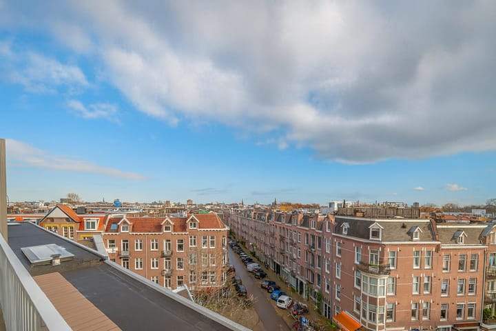 Doppelhaushälfte J.J. Cremerplein, Amsterdam - Zu Vermieten