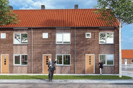 Waardekensstraat 18, Kapelle - En alquiler