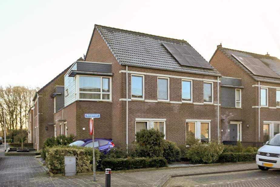 Apartment Bergstraat, Zegge - For Rent