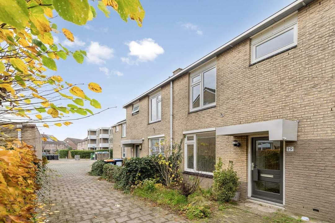 Casa adosada Escherstraat, Zwijndrecht - En alquiler