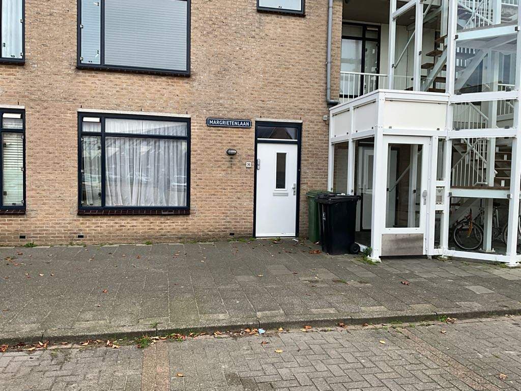 Apartment Margrietenlaan, Vlissingen - For Rent