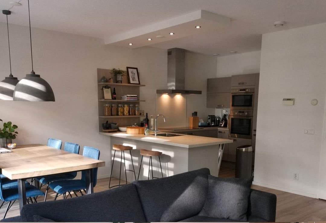 Apartamento Sigmaplantsoen, Leiden - En alquiler