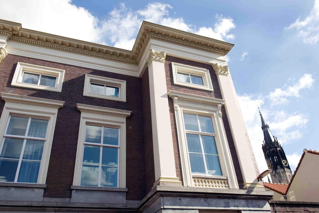 Papenstraat 20-F4, Delft - À Louer