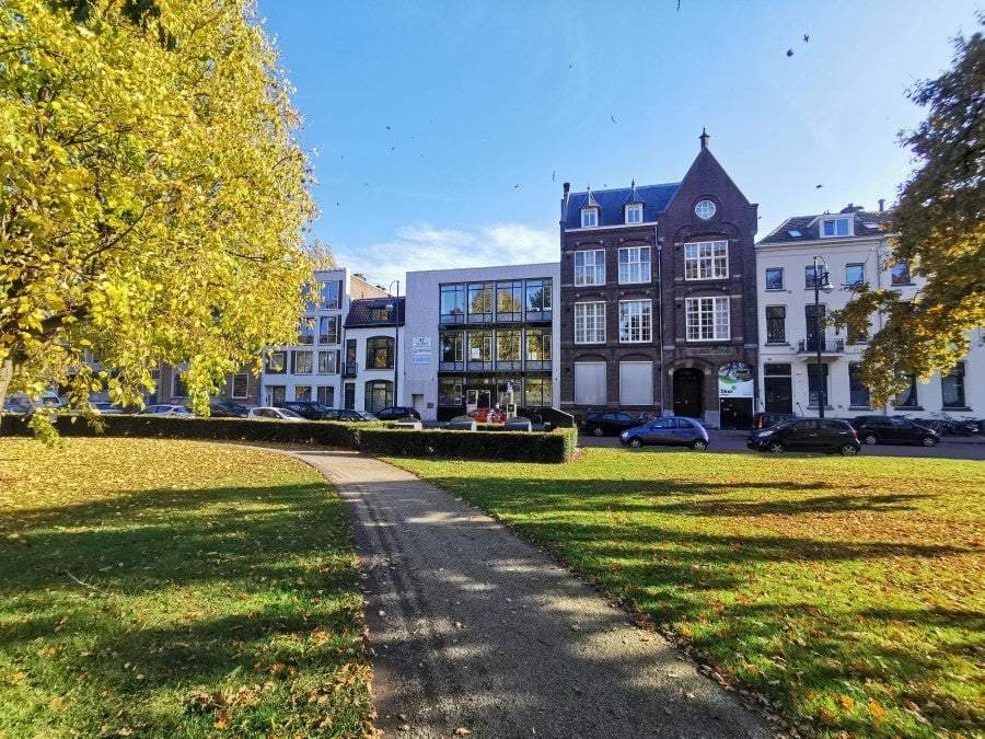 Wohnung Eusebiusbuitensingel, Arnhem - Zur Miete