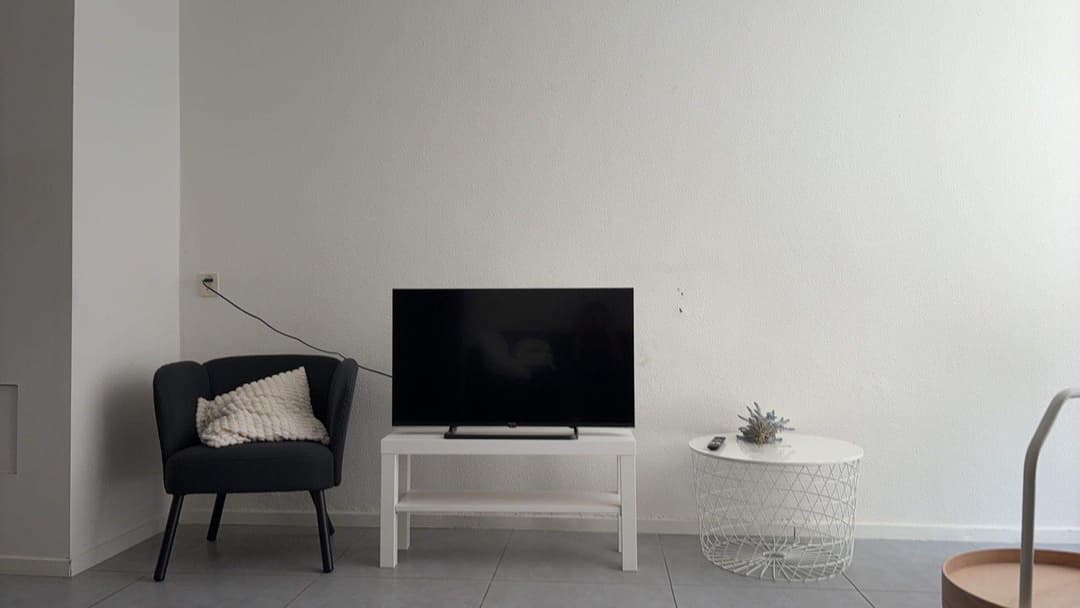 Habitación Amueblada, Formosastraat, Ámsterdam - En Alquiler