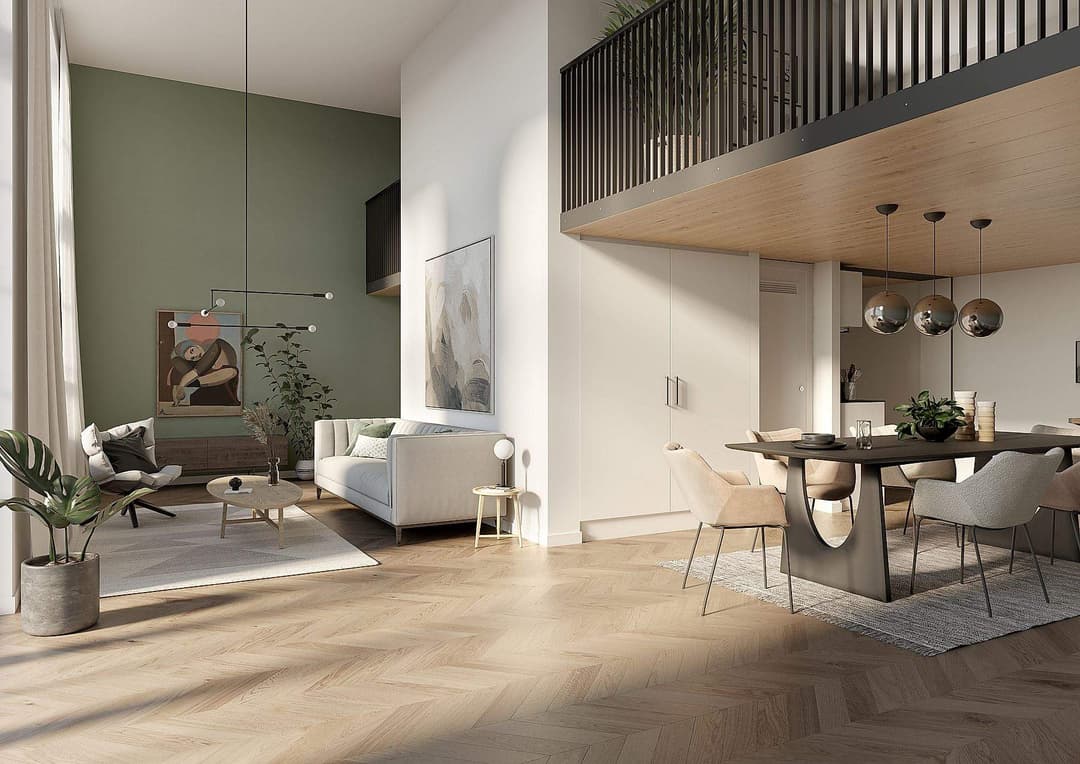 Loft Verspronckweg, Haarlem - Te Huur