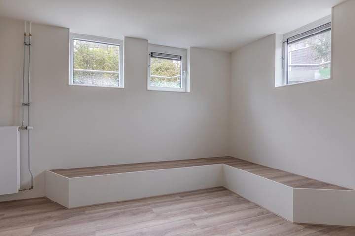 Noordersingel 148, Leeuwarden - Apartamento en planta baja