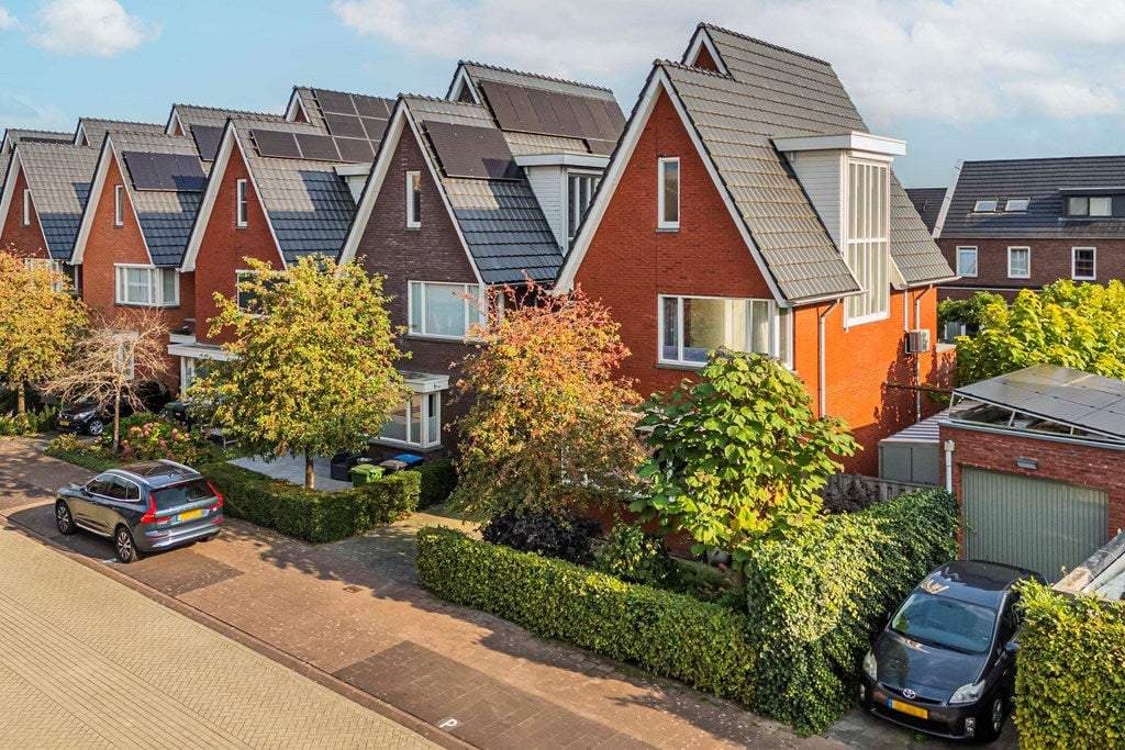 House Rhijnspoor 4, Arnhem - For Rent