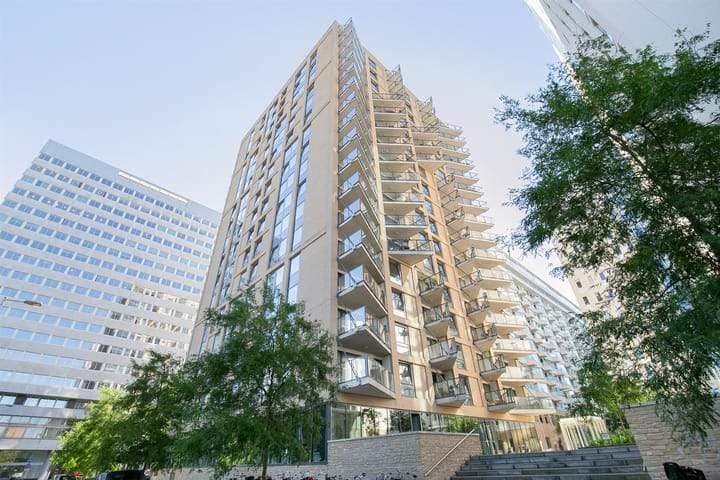 Apartment Koningin Wilhelminaplein, Amsterdam - For Rent