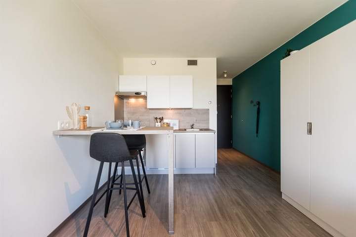 Studio-Apartment Van Heuven Goedhartplein, Utrecht - Zur Miete