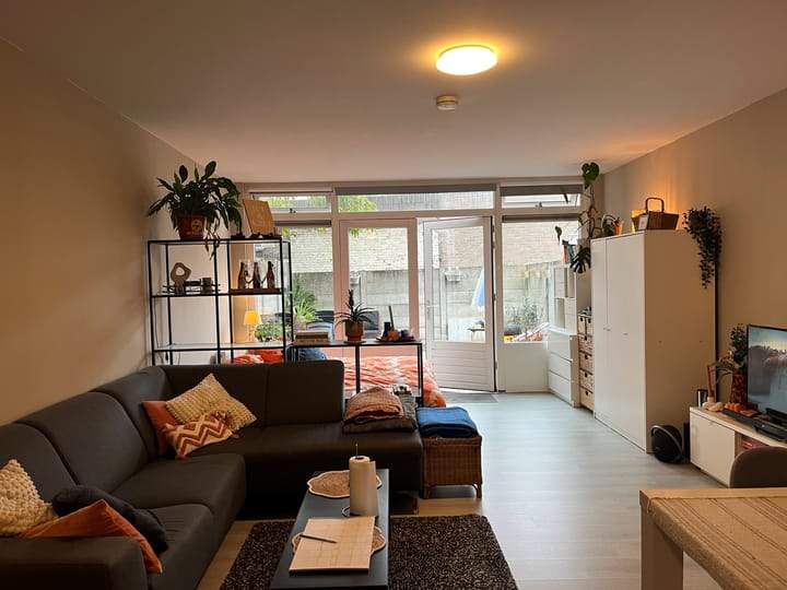 Studio Van Goorstraat, Breda - For Rent