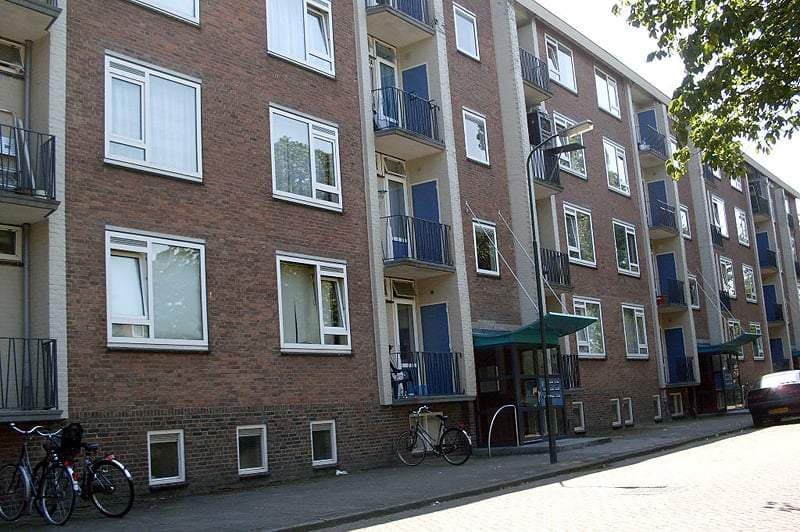 Apartamento Uraniumweg, Apeldoorn - En Alquiler