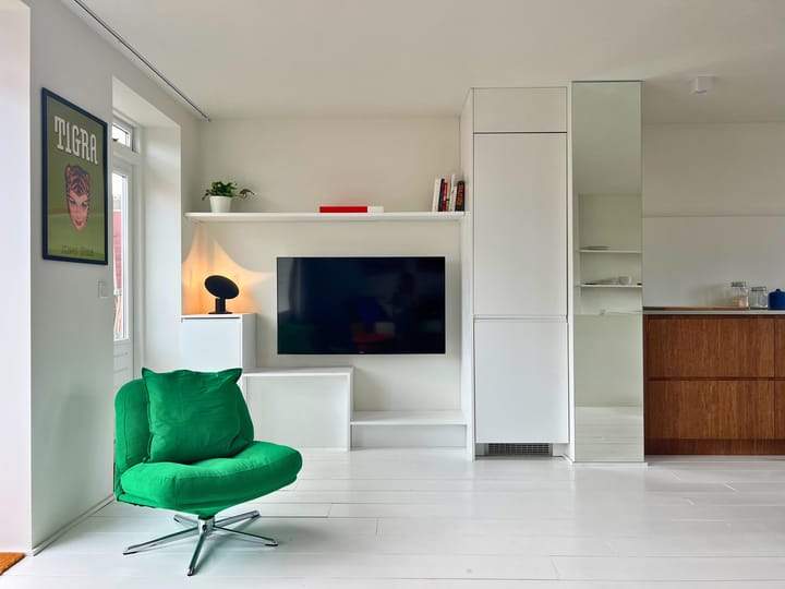 Lombardkade 85-D, Rotterdam - À louer