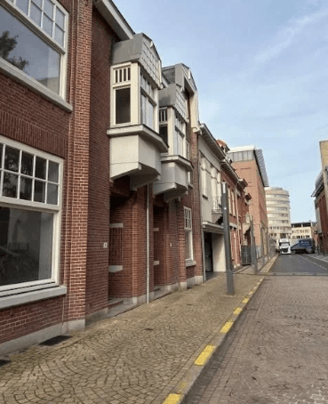 Monumentale woning Honigmannstraat, Heerlen - Te huur