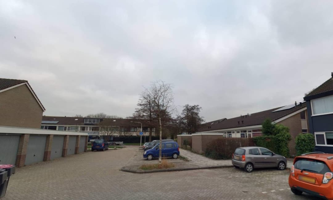 Tussenwoning Gerben Colmjonwei, Leeuwarden - For Rent