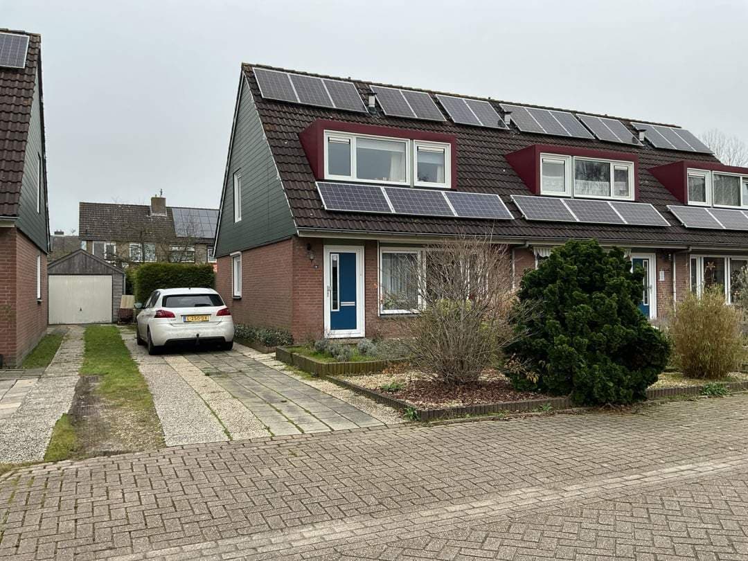 House De Wilgen 14, Koekange - For Rent