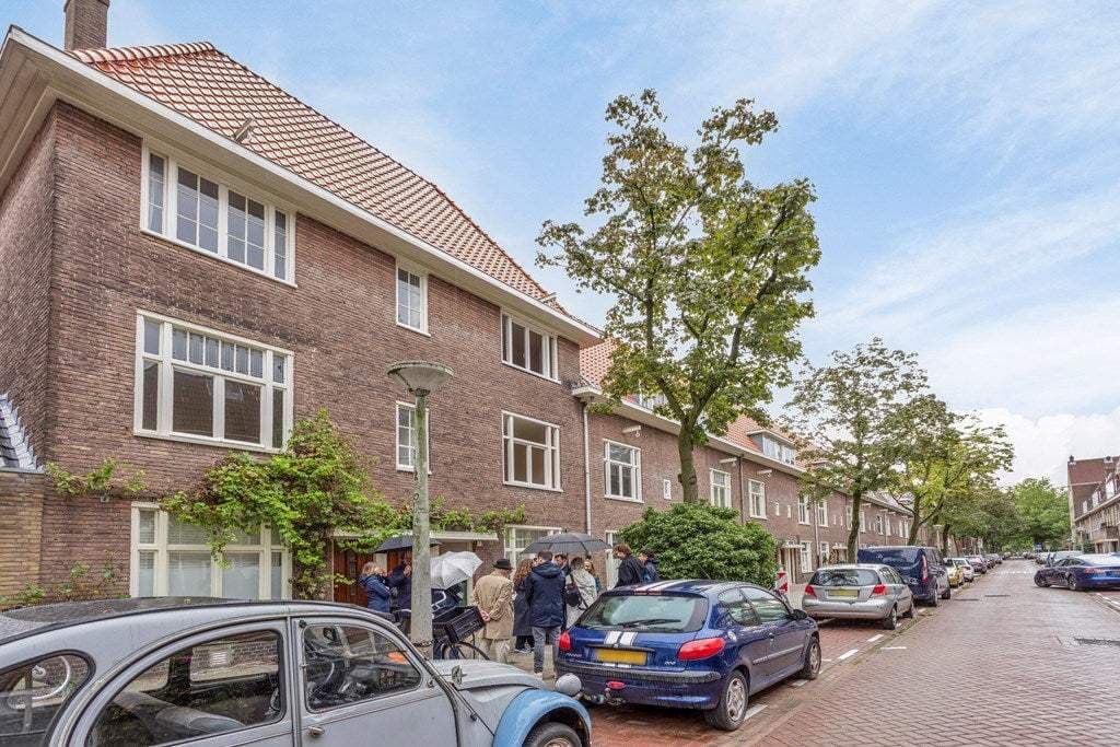 Duplex Flat Johann Keplerstraat, Amsterdam - For Rent