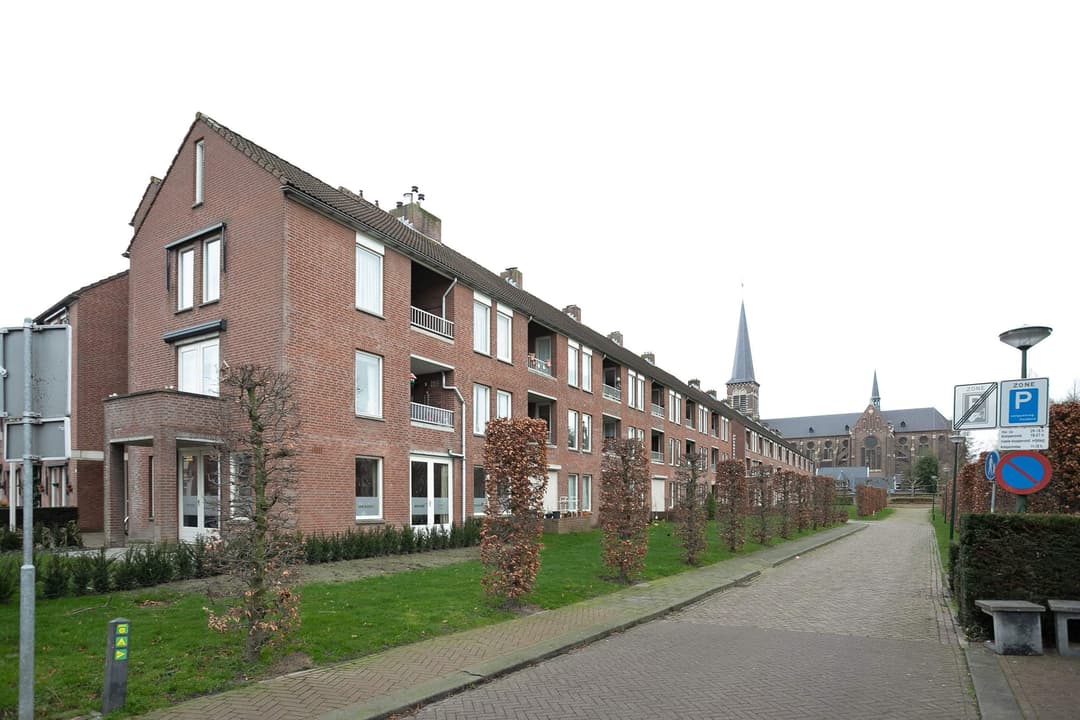 Apartamento Oderkerkpark, Etten-Leur - En alquiler