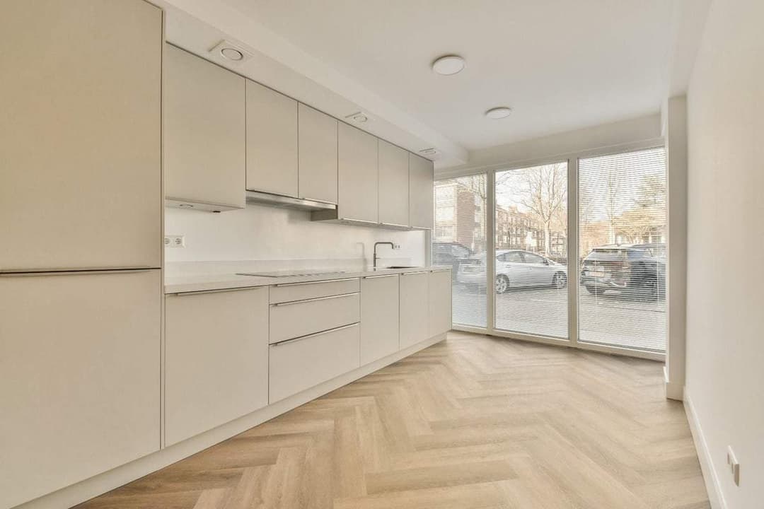 Terraced House Van Boshuizenstraat, Amsterdam - Te Huur