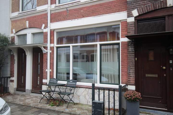 Piso en planta baja Wouwermanstraat, Haarlem - Para alquilar