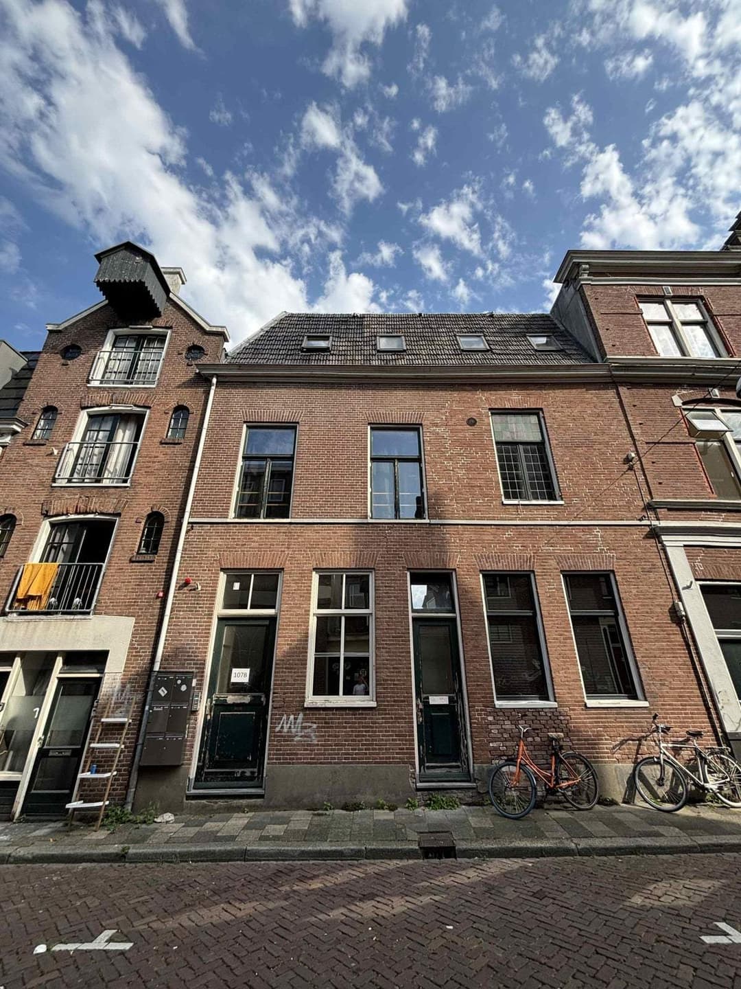 Kamer te huur aan de Herestraat, Groningen