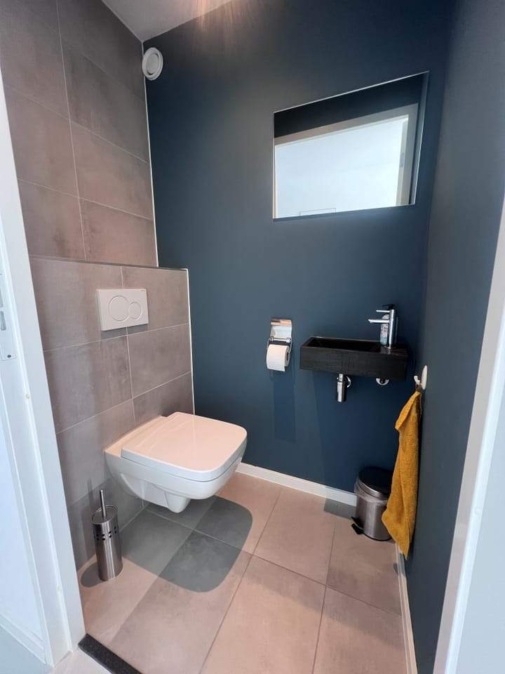 Appartement-maisonette Nieuwpoortstraat, Amsterdam - À louer