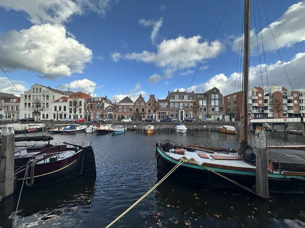 Casa familiar adosada Voorhaven, Rotterdam - En alquiler