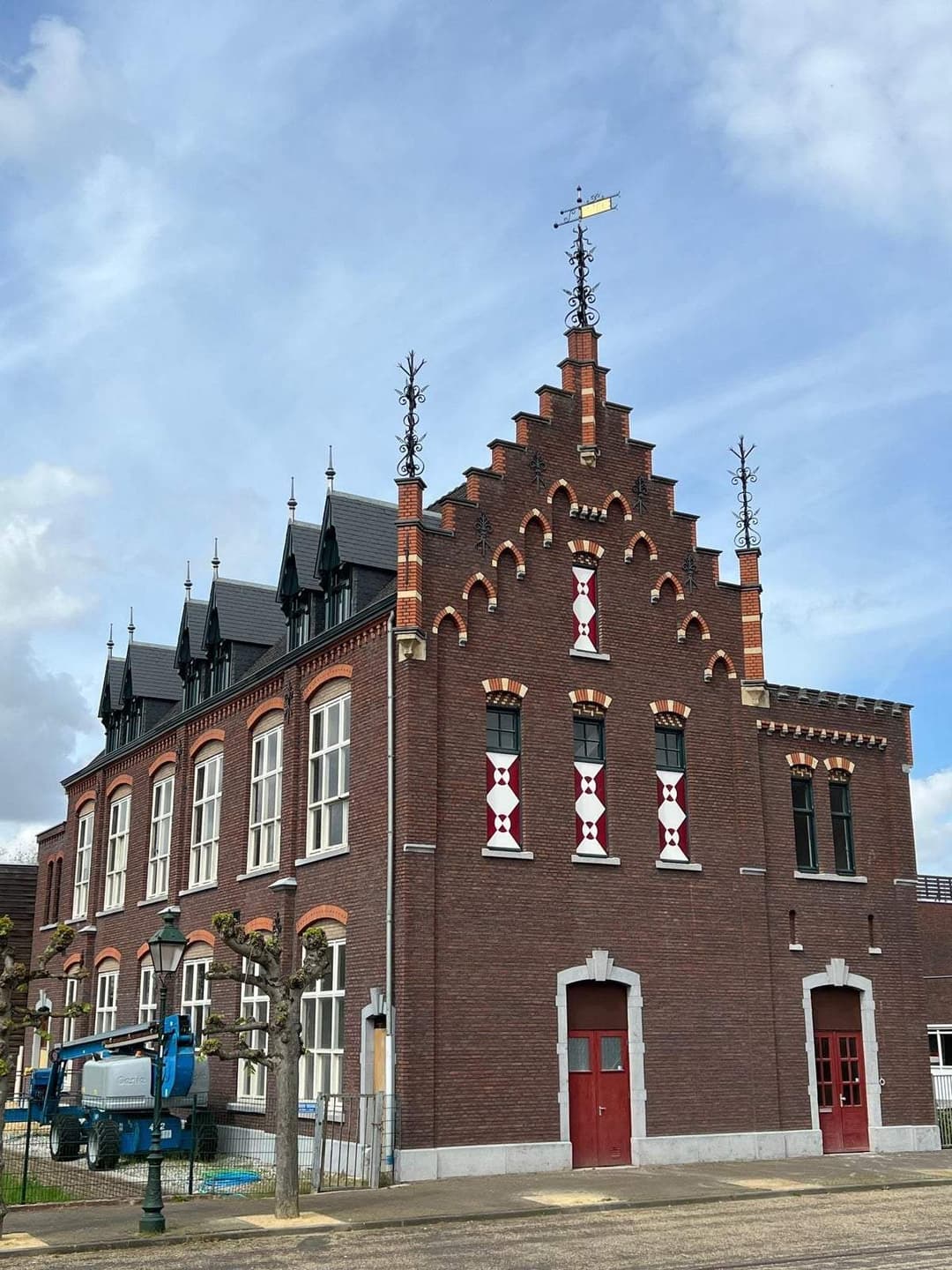 Wohnung Gronsvelder Kerkplein, Gronsveld - Zur Vermietung
