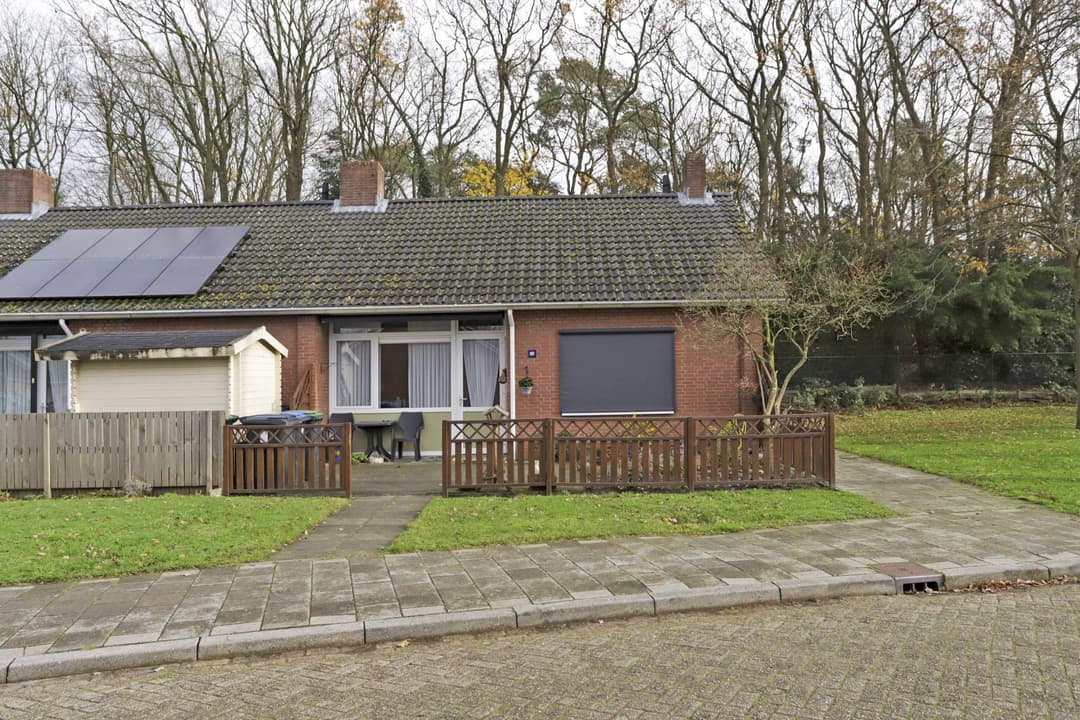 Single-family home, van Slotendreef 38, Rucphen - For Rent