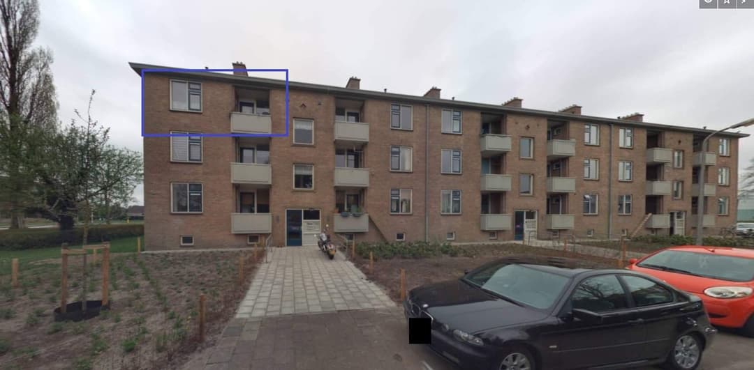 Appartement Vermeerstraat, Hoogeveen - Te huur