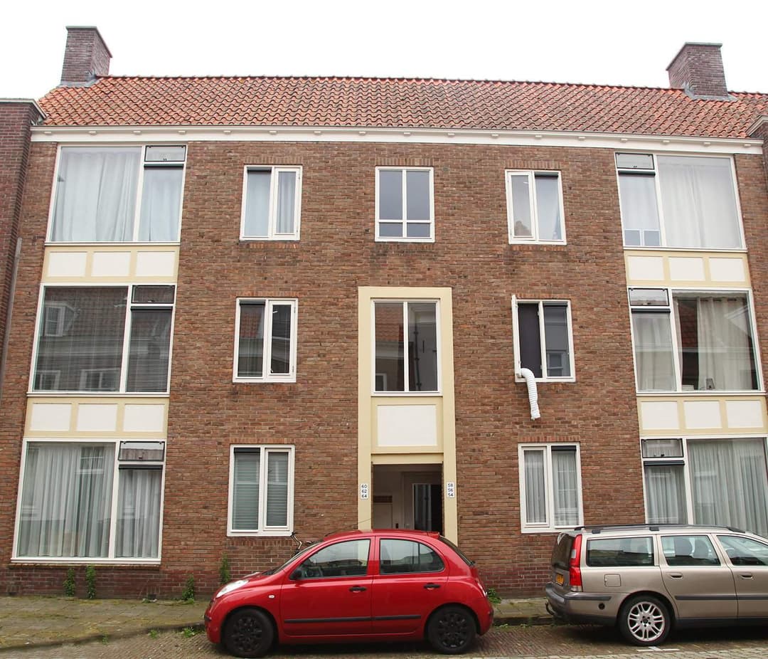 Apartamento Breestraat, Middelburg - Alquiler
