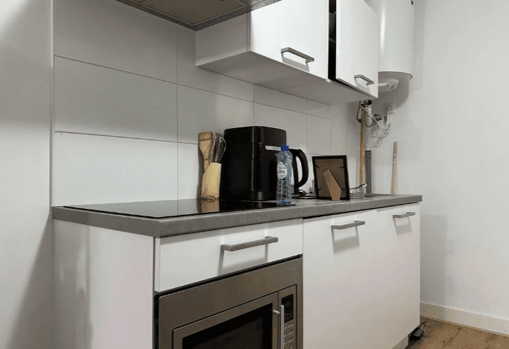 Studio Vijverhofstraat, Rotterdam - Te Huur