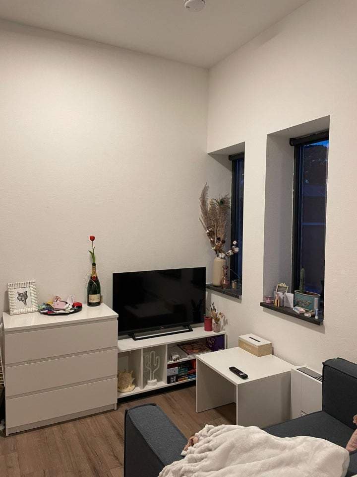 Studio Poirtersstraat, Tilburg - For Rent