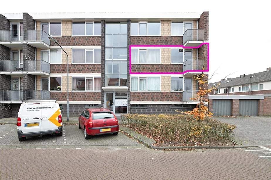 Apartment Van Boischotlaan, Oosterhout - Zu Vermieten