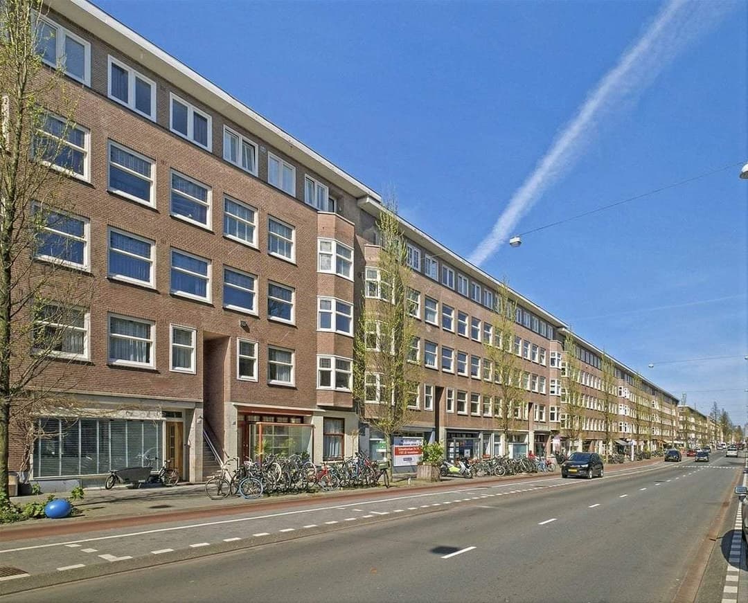 Apartamento Rijnstraat, Ámsterdam - En alquiler
