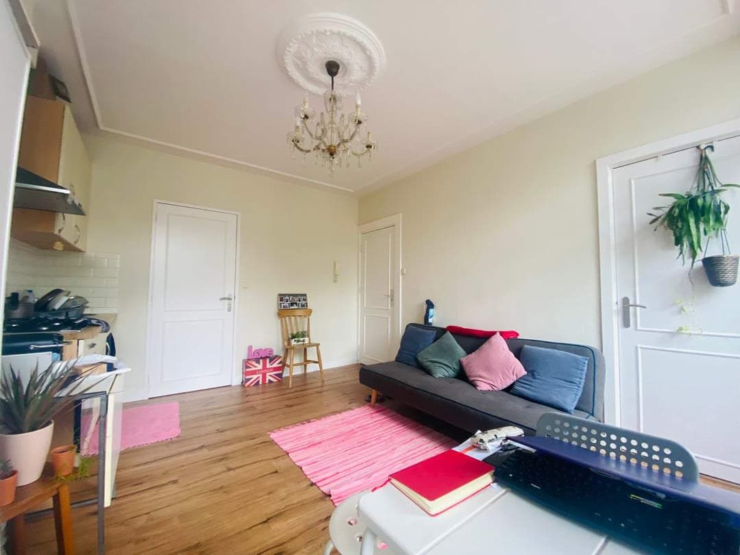 Flat Regentesselaan, Den Haag - For Rent