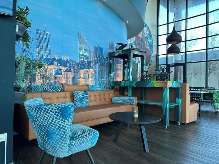 Studio Binckhorstlaan, Den Haag - Te Huur