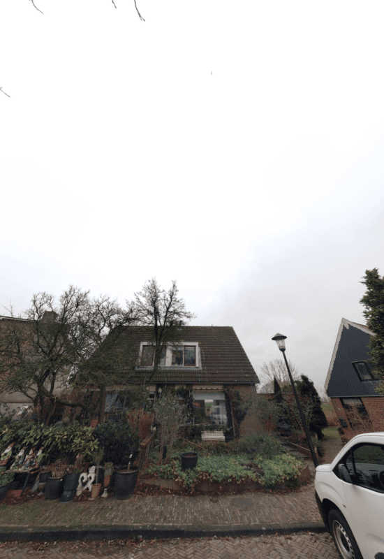 2 sous 1 toit Harmen Sytstrawei, Baard - À louer