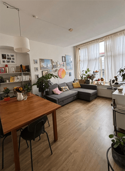 Apartment Voorstraat, Utrecht - For Rent