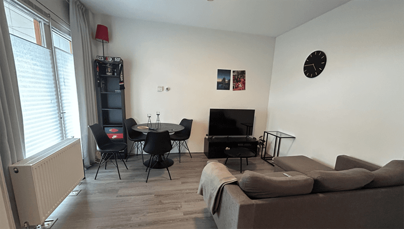 Apartment Curacaostraat, Groningen - For Rent