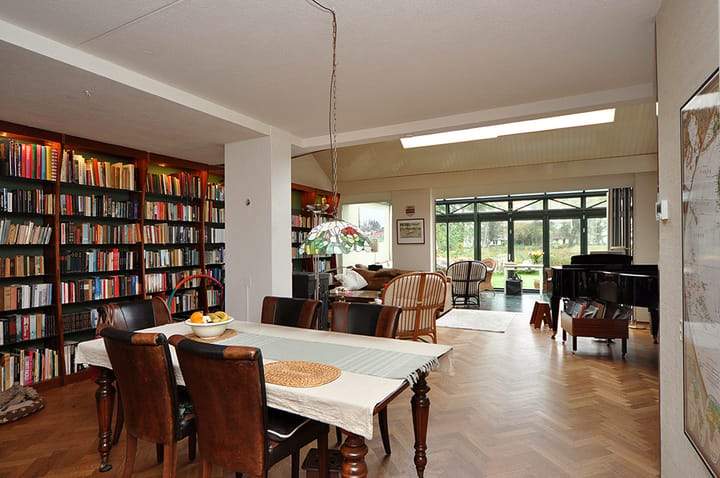 Villa Hoofdgracht, Naarden - Te huur