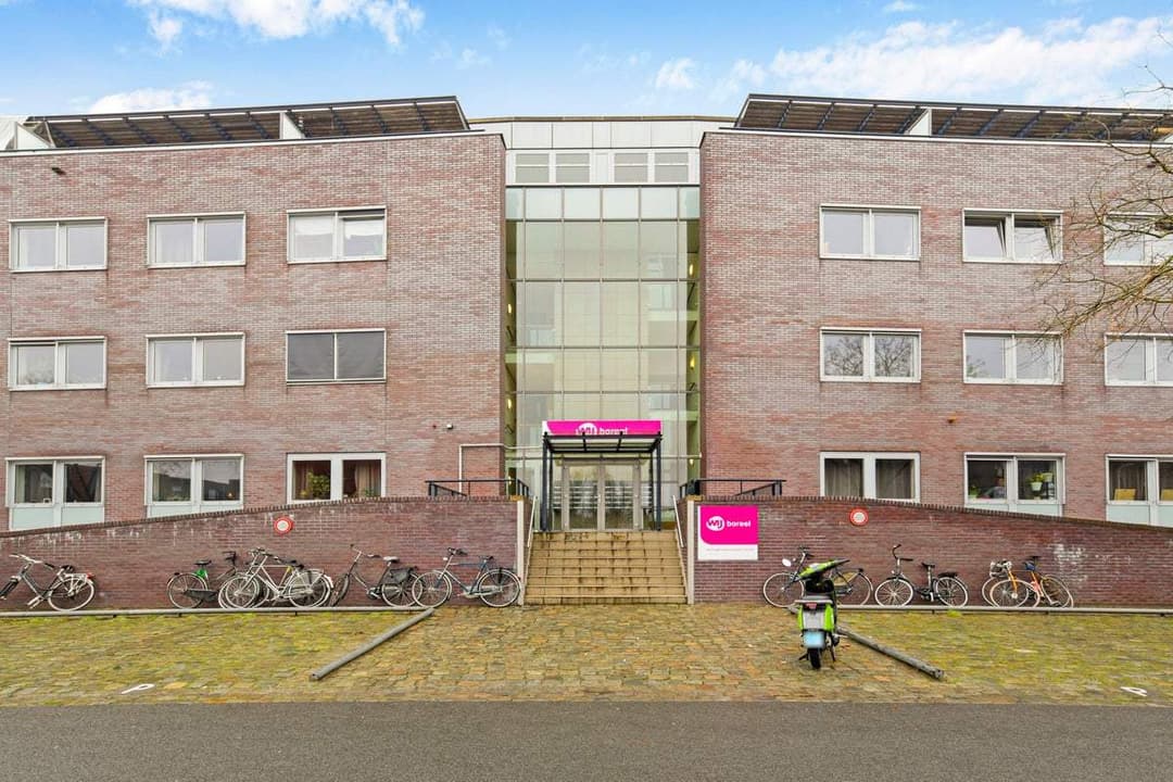 Flat Verlengde Kazernestraat, Deventer - Te huur