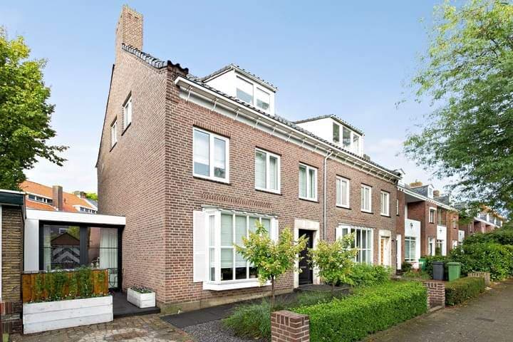 Doppelhaushälfte Helmerslaan, Eindhoven - Zu Vermieten