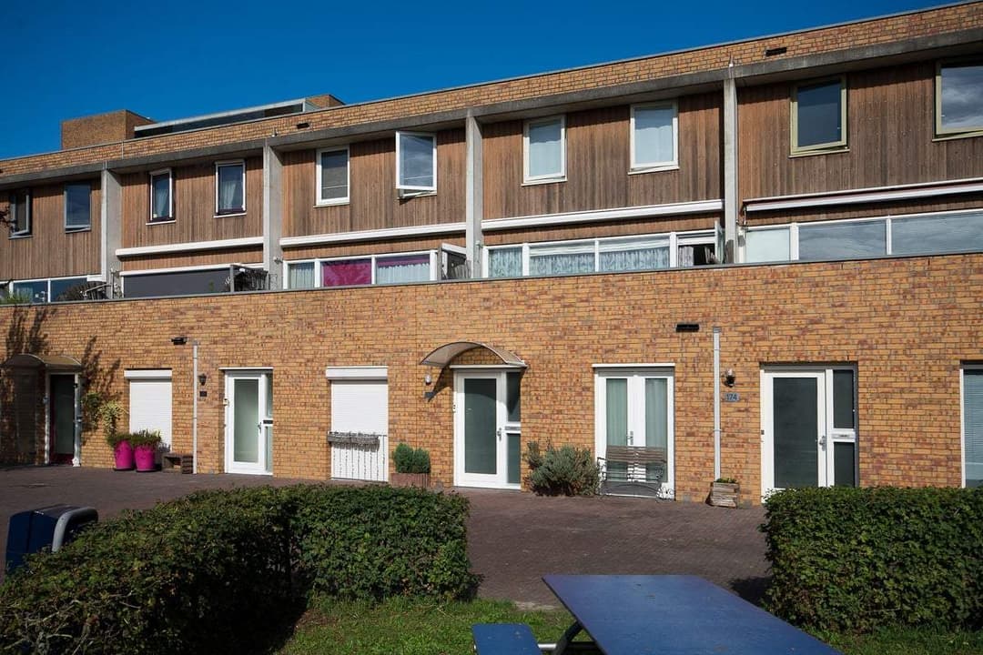 House Mierikswortelstraat, Utrecht - For Rent