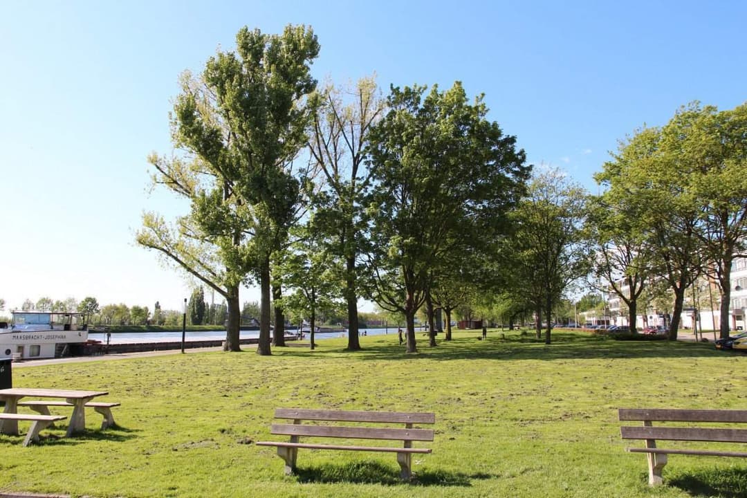 Apartamento Churchilllaan, Utrecht - Alquiler